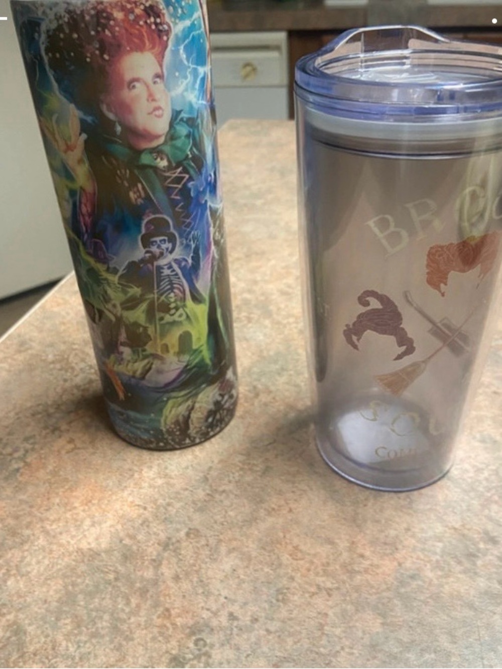 Hocus Pocus Timbler Lot